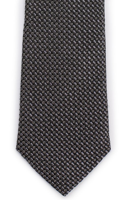 Шелковый галстук Dolce&Gabbana 