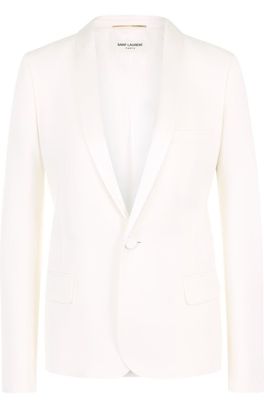 Жакет Saint Laurent