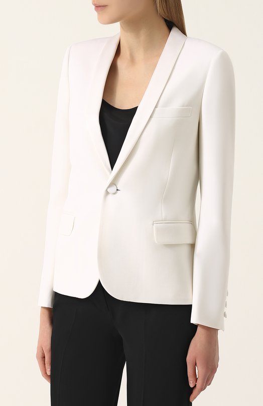 Жакет Saint Laurent