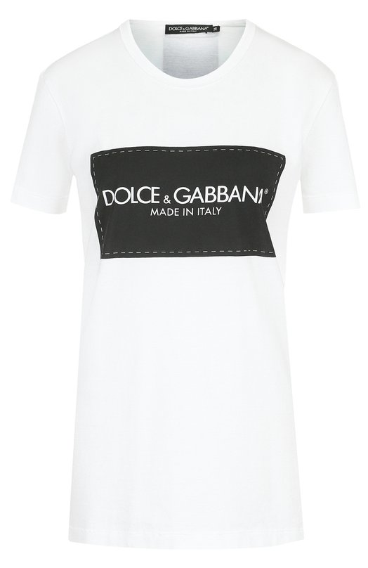 Футболка Dolce & Gabbana