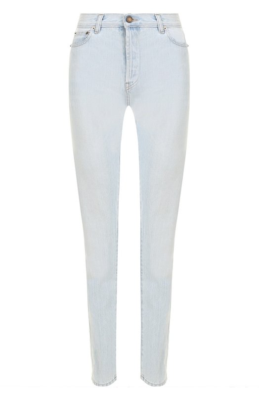 Джинсы Saint Laurent
