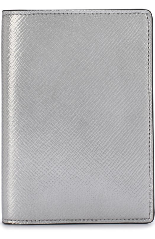 Кожаная обложка для документов Smythson