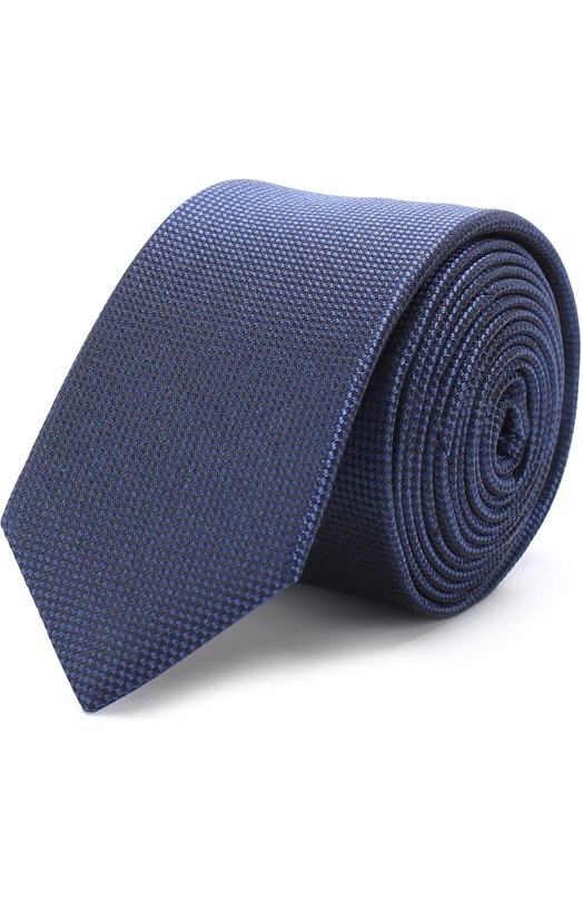 Шелковый галстук Drykorn 