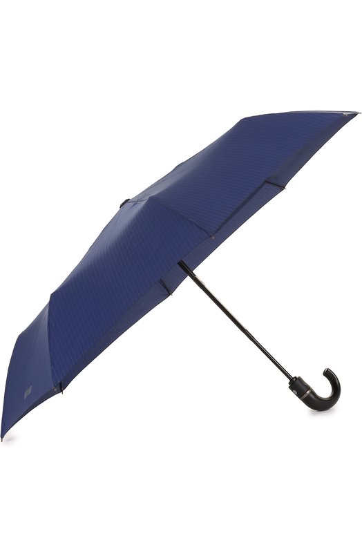 Складной зонт в полоску Love Moschino 