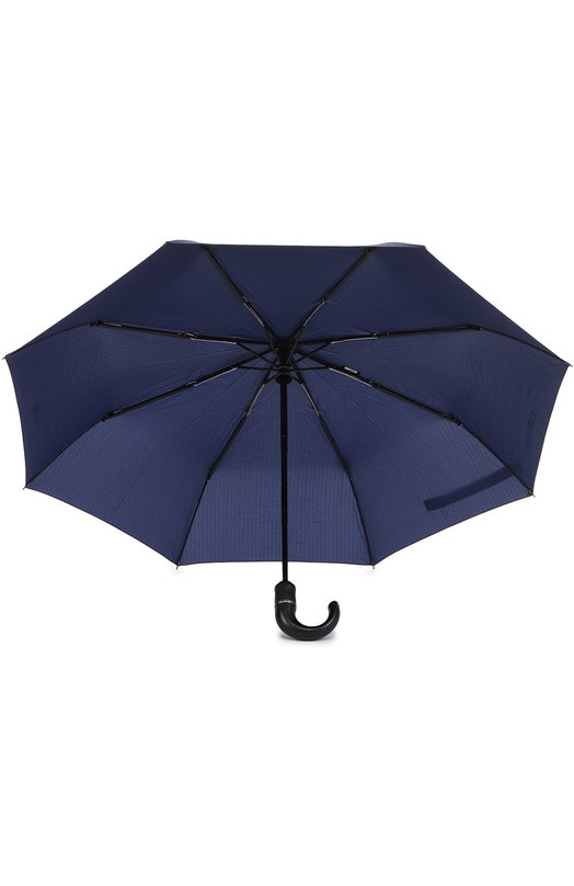 Складной зонт в полоску Love Moschino 