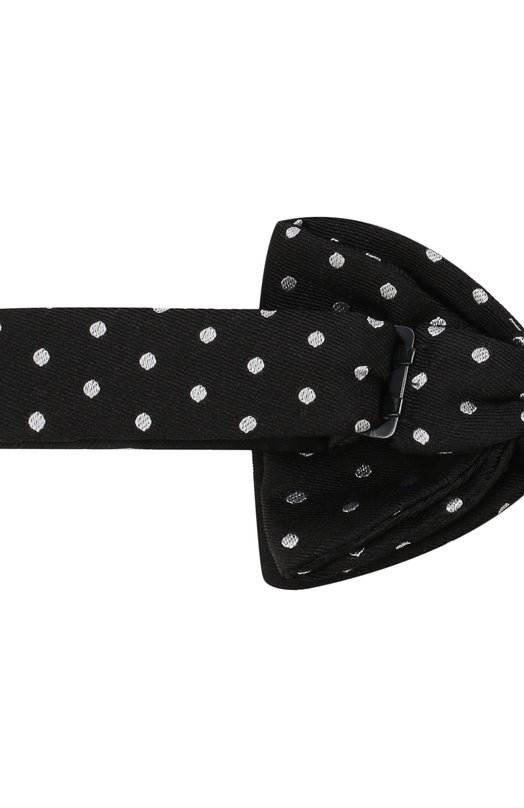 Шелковый галстук-бабочка Lanvin 