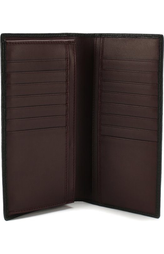 Кожаный футляр для документов с отделениями для кредитных карт Dolce&Gabbana 
