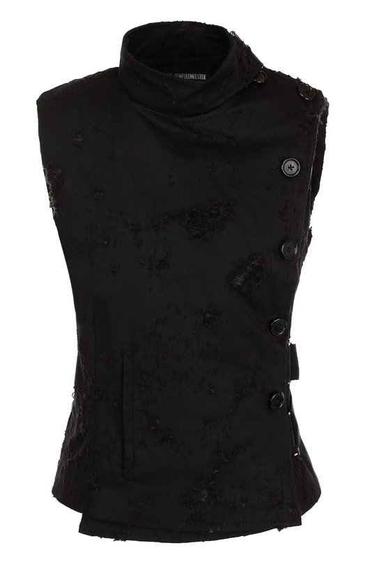 жилет от ann demeulemeester. жилетка с воротником мужская. мужской жилет классический с воротником. жилет с воротником стойкой. жилет с воротником стойкой.