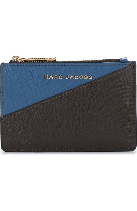Кожаный футляр для кредитных карт Marc by Marc Jacobs 