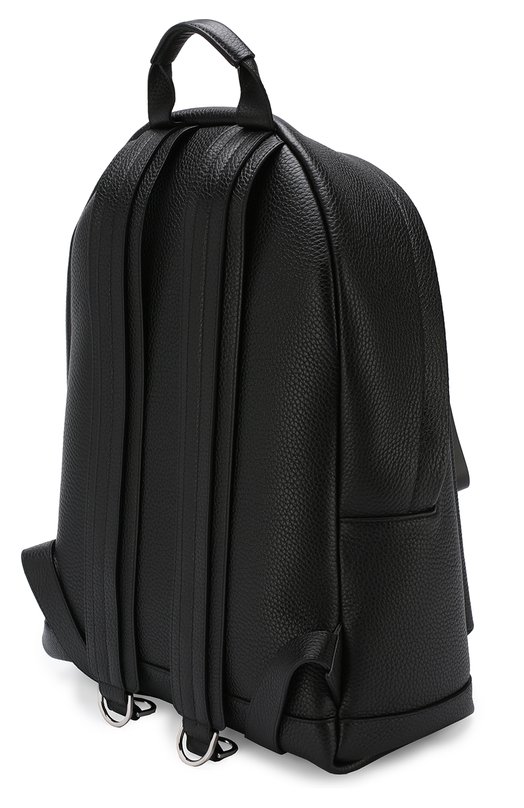 Tom Ford Кожаный рюкзак Buckley с внешним карманом на молнии Tom Ford