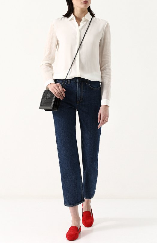 Блуза Loro Piana