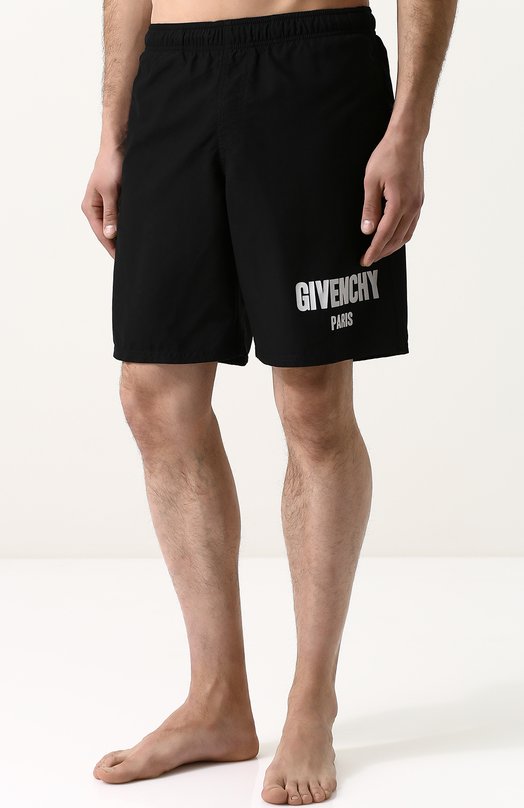 Плавки-шорты с карманами Givenchy 