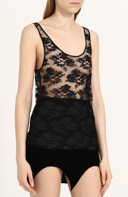 Топ Saint Laurent Топ Saint Laurent