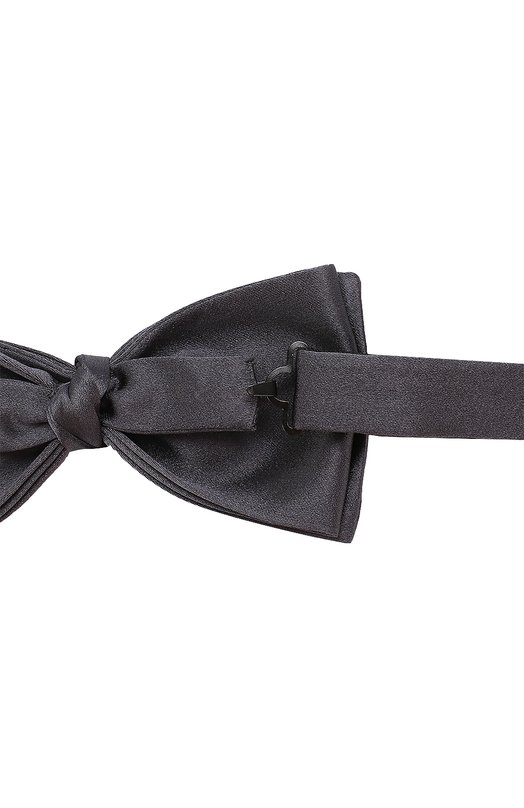 Шелковый галстук-бабочка Ermenegildo Zegna 
