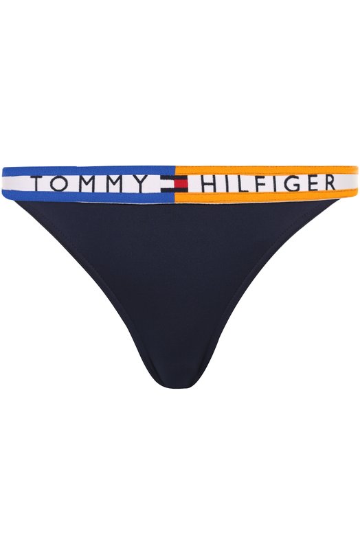 Плавки-бикини с логотипом бренда Tommy Hilfiger 