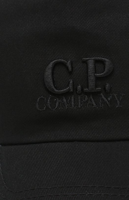 Хлопковая бейсболка C.P. Company 