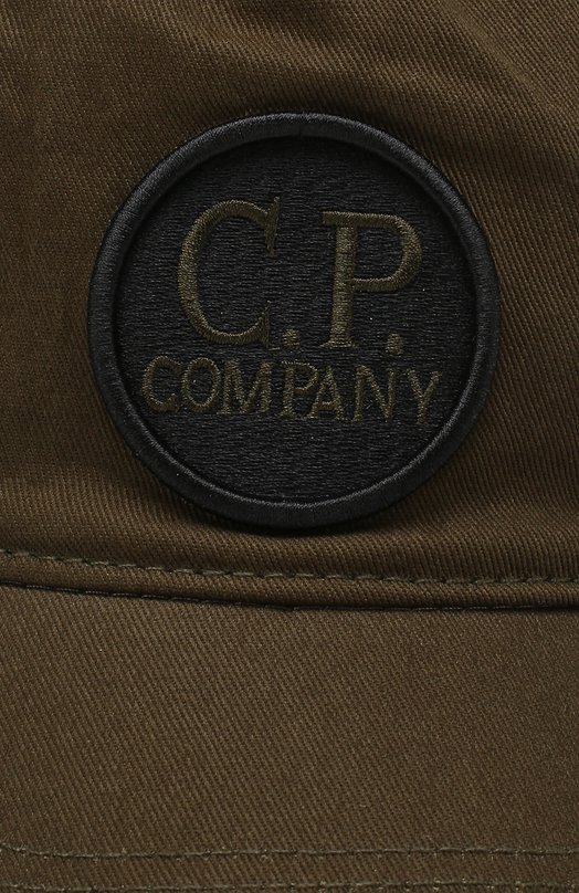 Хлопковая бейсболка C.P. Company 