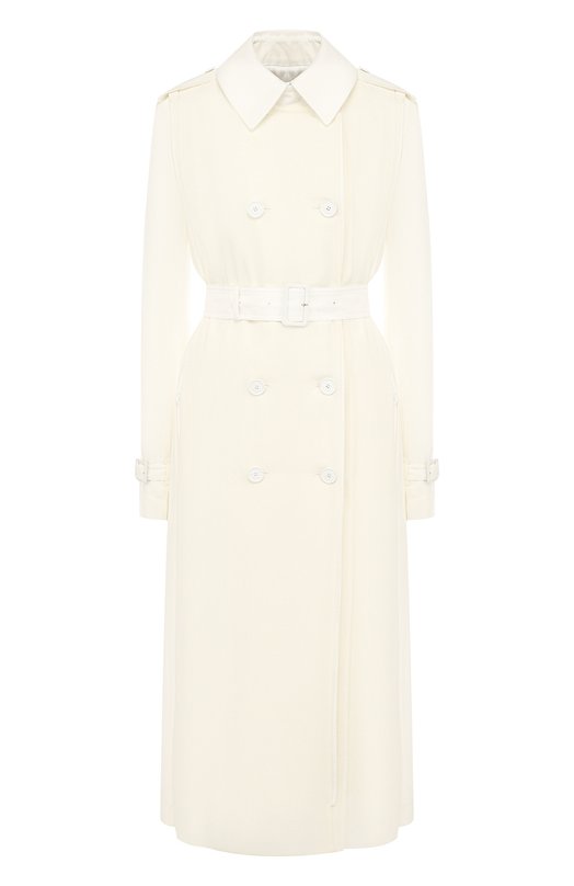 Приталенный тренч с поясом Givenchy