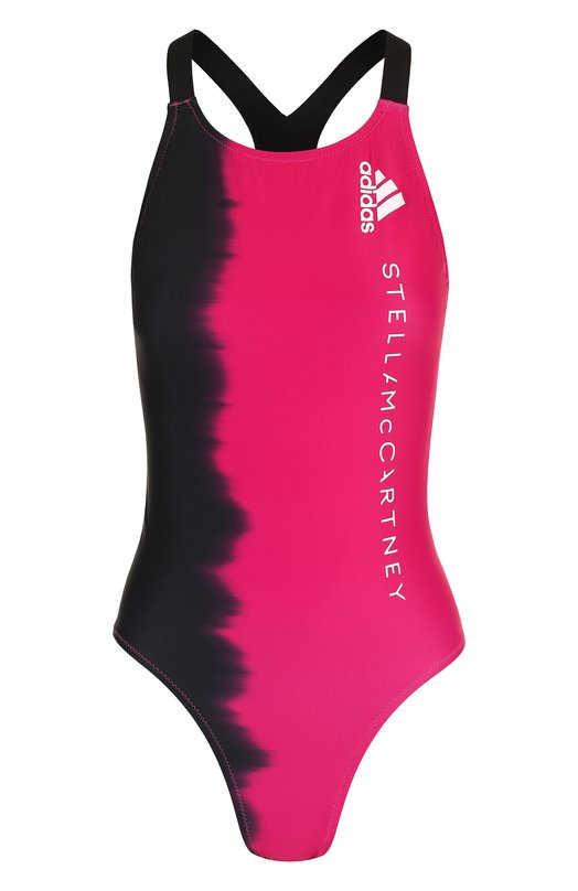 Слитный купальник с открытой спиной adidas by Stella McCartney 