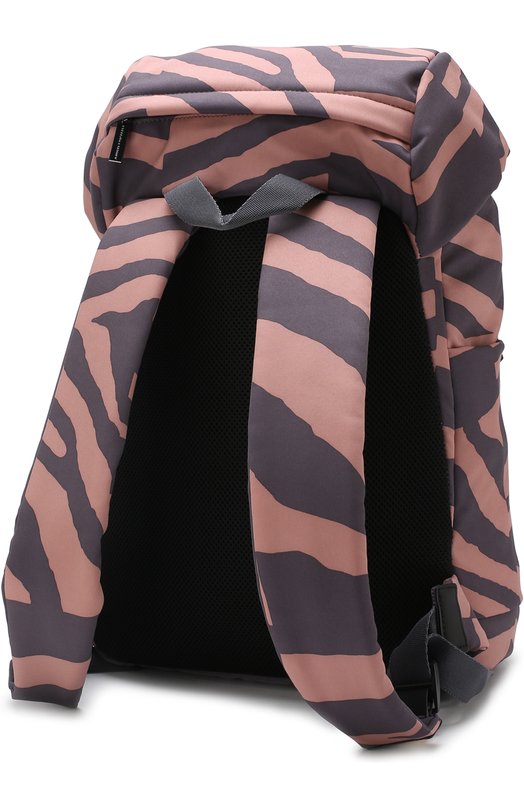 Рюкзак из текстиля с принтом adidas by Stella McCartney 