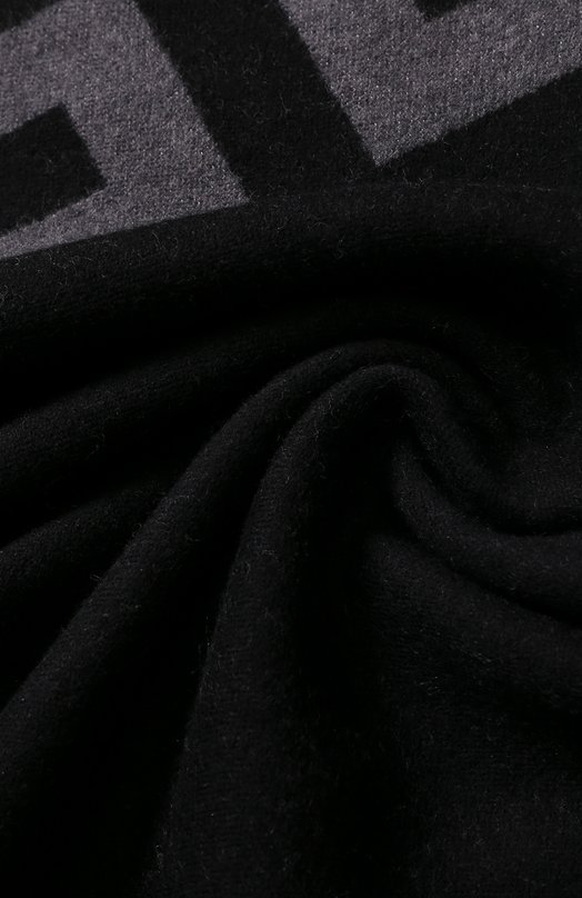 Шарф из смеси шерсти и шелка Givenchy 