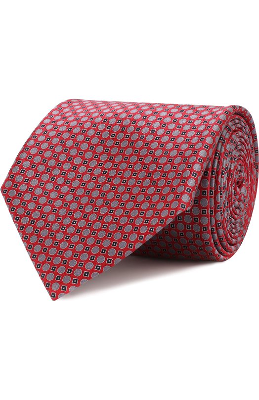 Brioni Комплект из галстука и платка Brioni