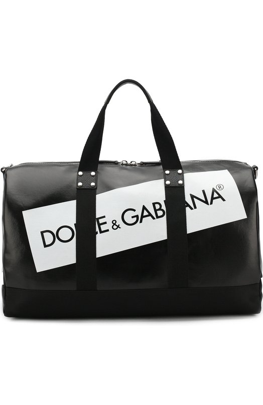 Дорожная сумка Viaggio с плечевым ремнем Dolce&Gabbana 