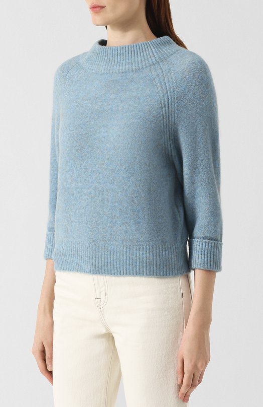 Однотонный шерстяной пуловер 3.1 PHILLIP LIM 