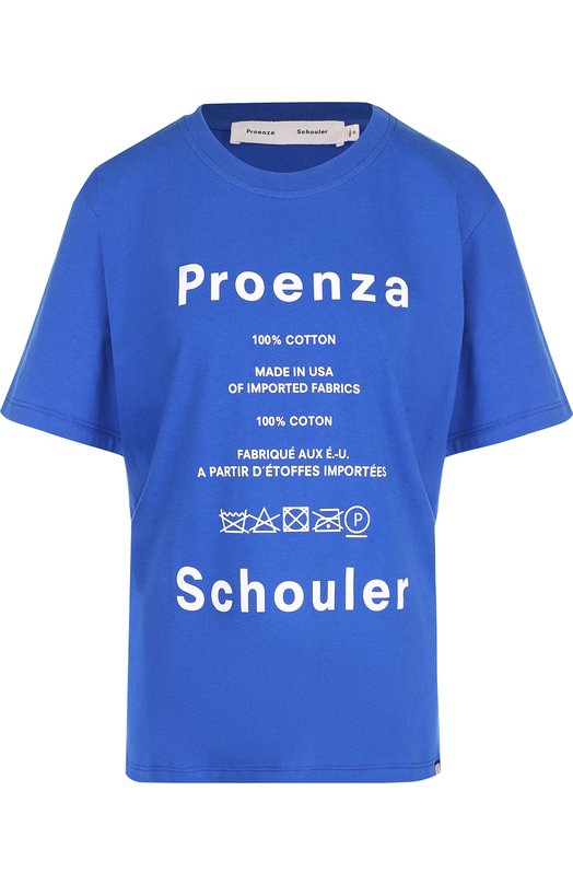 Футболка Proenza Schouler Футболка Proenza Schouler