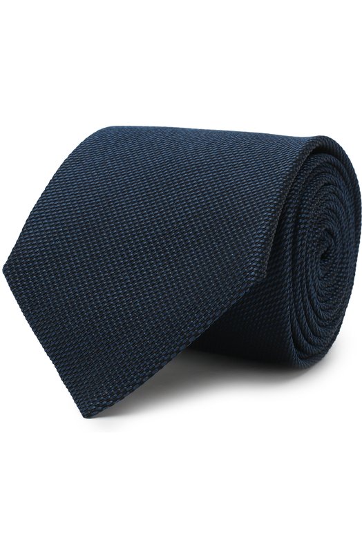 Шелковый галстук ea7 