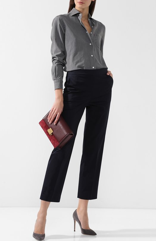 Блуза Kiton Блуза Kiton