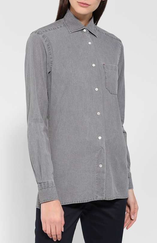 Блуза Kiton Блуза Kiton