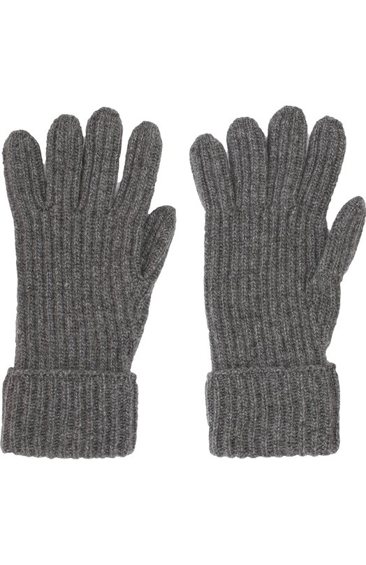 Кашемировые вязаные перчатки Johnstons Of Elgin 