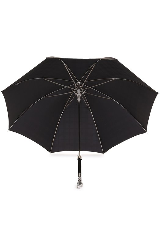 Зонт-трость с фигурной ручкой Pasotti Ombrelli 