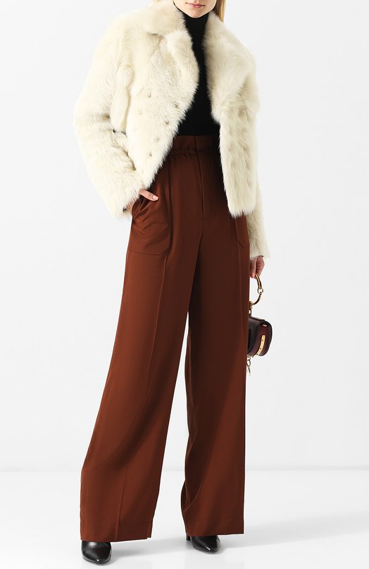 Брюки Chloé Брюки Chloé