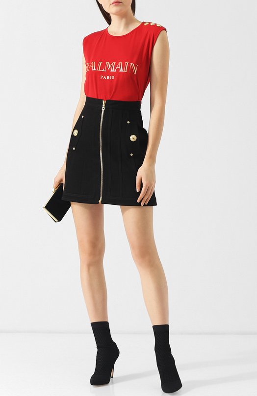 Топ Balmain Топ Balmain