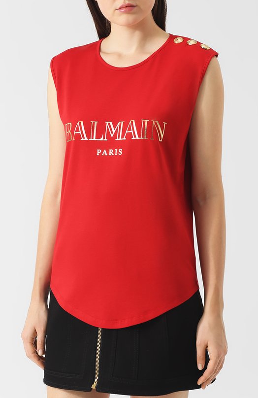Топ Balmain Топ Balmain