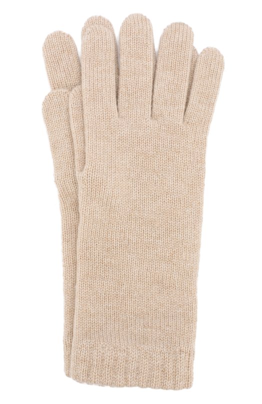 Вязаные перчатки из кашемира Johnstons Of Elgin 