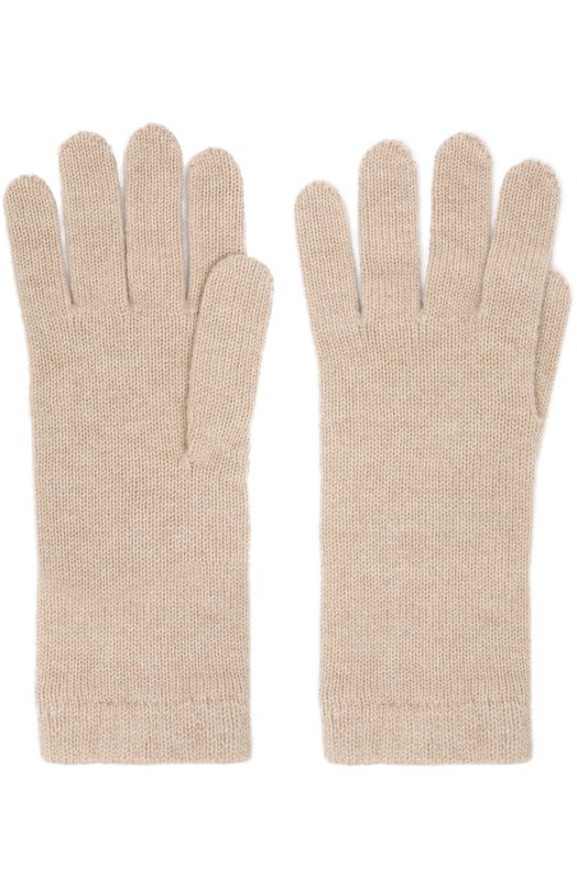 Вязаные перчатки из кашемира Johnstons Of Elgin 