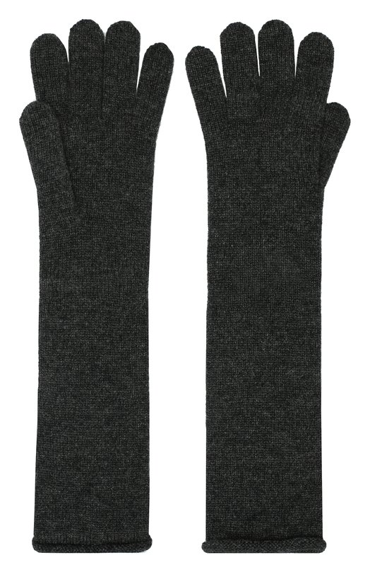 Удлиненные перчатки из кашемира Johnstons Of Elgin 