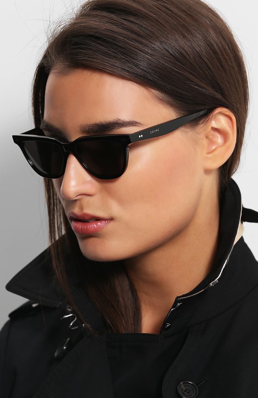 солнечные очки celine. Celine cl 40092i 74f. очки celine черные. очки celine женские. 4055 celine.
