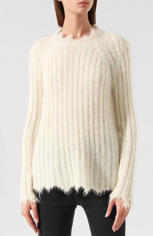 Вязаный пуловер с круглым вырезом IRO 