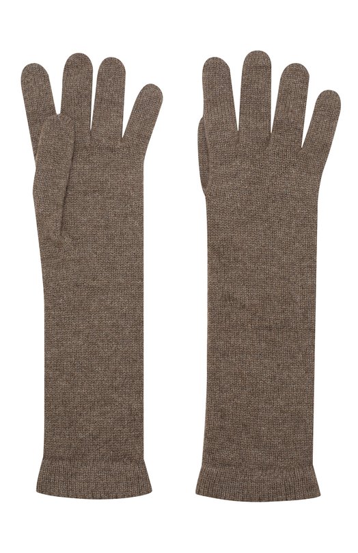 Удлиненные перчатки из кашемира Inverni 