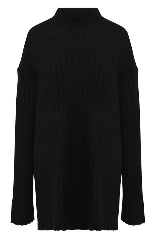 Вязаный пуловер с высоким воротником By Malene Birger 
