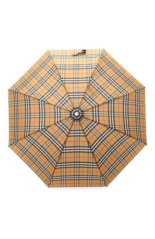 Burberry Складной зонт в клетку Vintage Check Burberry