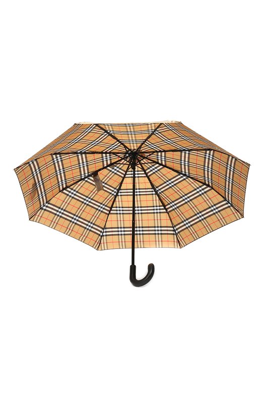Burberry Складной зонт в клетку Vintage Check Burberry