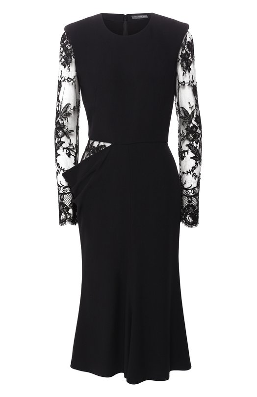 Платье Alexander McQueen