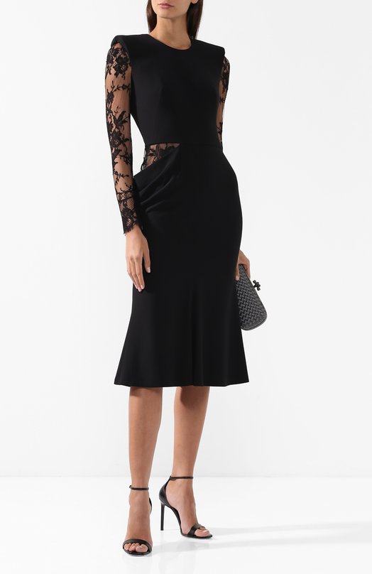 Платье Alexander McQueen