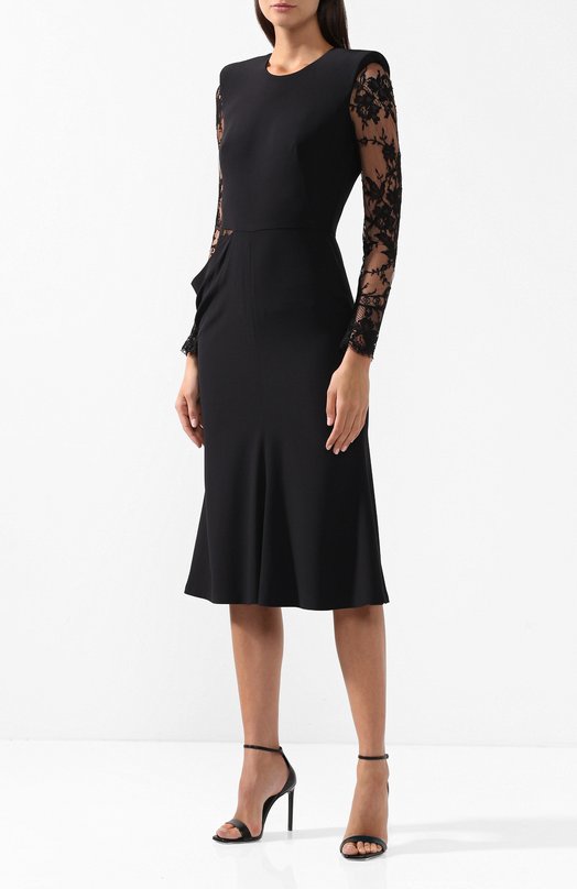 Платье Alexander McQueen