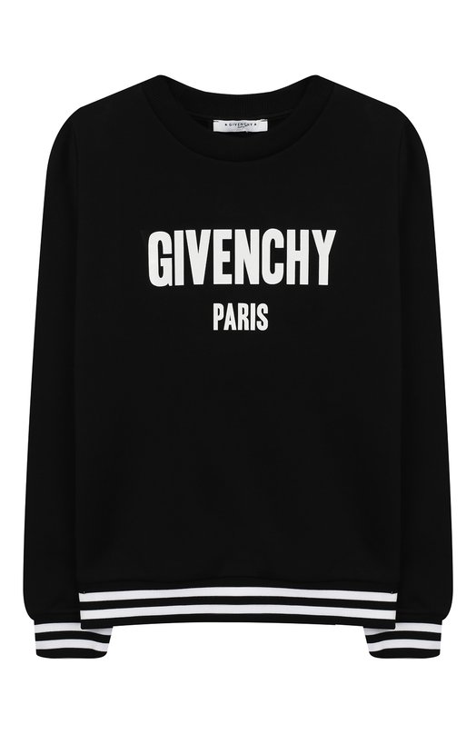 Хлопковый свитшот Givenchy 6694827